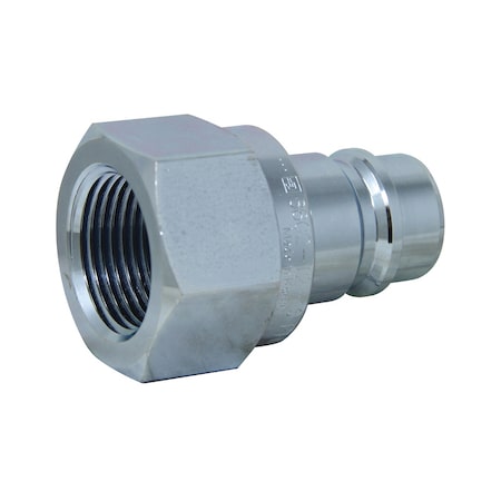 A & I Products Female Coupler Body 4" x5" x2" A-6601-12-10